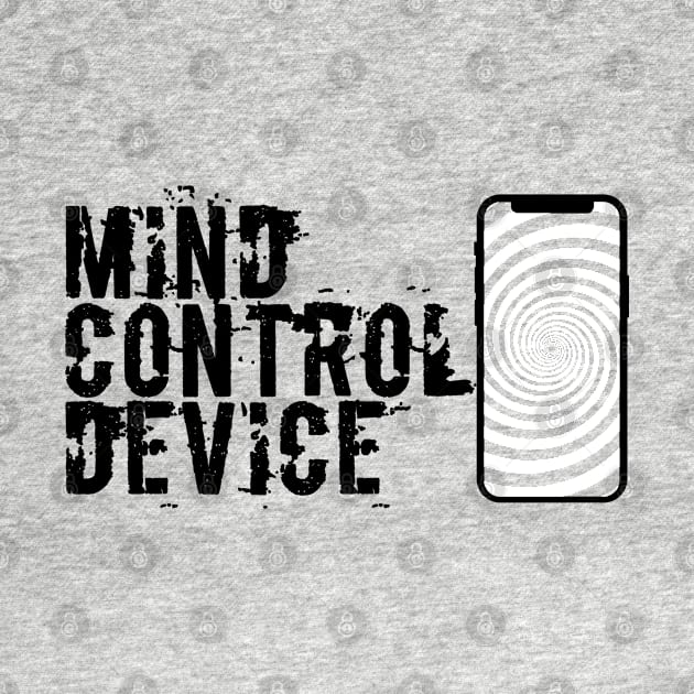 Mind Control Device by CANJ72